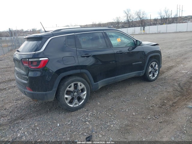 2021 JEEP COMPASS 3C4NJDCB6MT589328 Photo 3