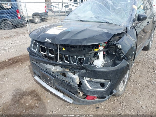 2021 JEEP COMPASS 3C4NJDCB6MT589328 Photo 5