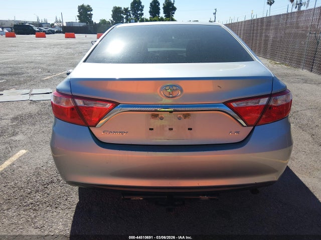 Toyota CAMRY LE 2015 4T4BF1FK6FR500186 Image 16