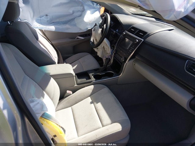 Toyota CAMRY LE 2015 4T4BF1FK6FR500186 Image 5