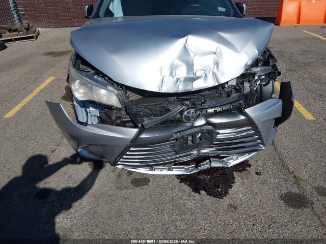 Toyota CAMRY LE 2015 4T4BF1FK6FR500186 Image 6