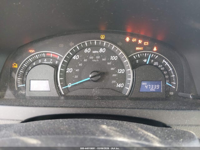 Toyota CAMRY LE 2015 4T4BF1FK6FR500186 Image 7