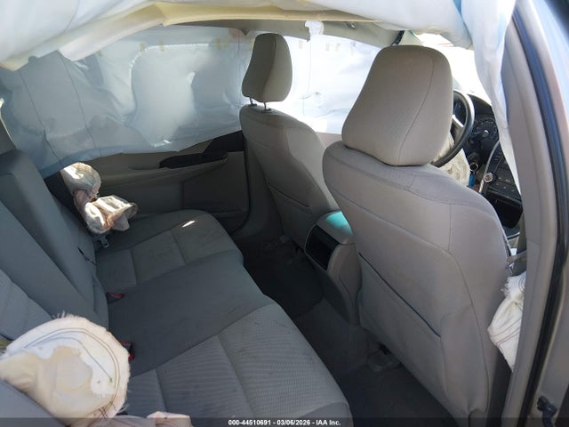 Toyota CAMRY LE 2015 4T4BF1FK6FR500186 Image 8