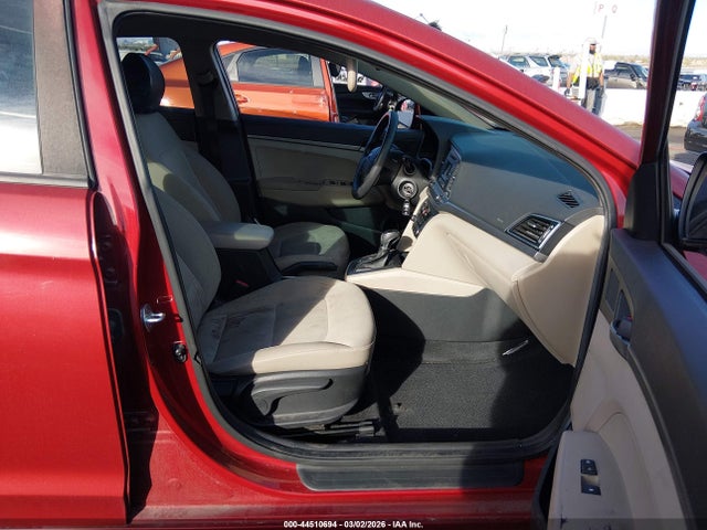 Hyundai ELANTRA SE 2017 KMHD74LF7HU392091 Image 5