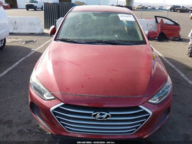 Hyundai ELANTRA SE 2017 KMHD74LF7HU392091 Image 6