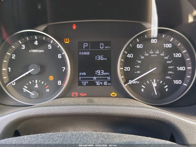 Hyundai ELANTRA SE 2017 KMHD74LF7HU392091 Image 7