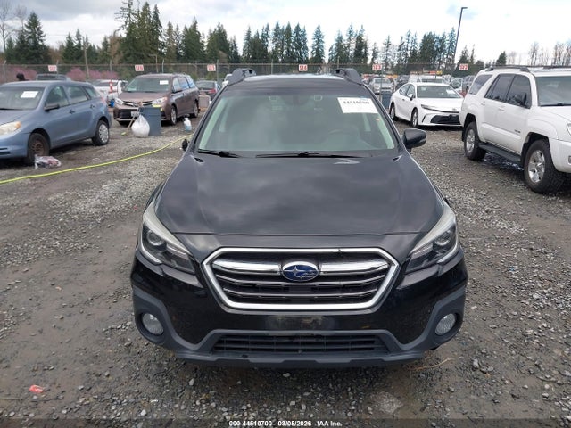 Продаж на аукціоні авто 2018 Subaru Outback 2.5i Limited, vin: 4S4BSANC5J3319076, номер лоту: 44510700