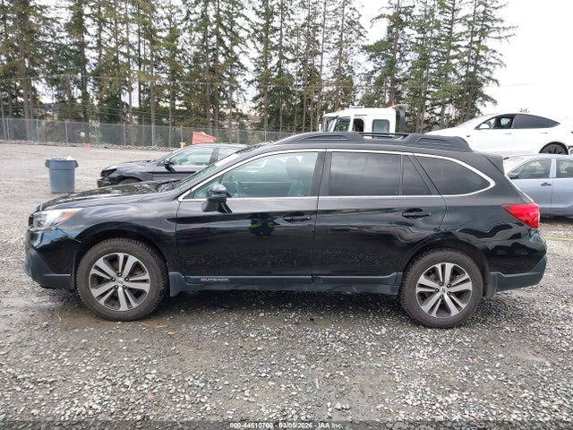 Продаж на аукціоні авто 2018 Subaru Outback 2.5i Limited, vin: 4S4BSANC5J3319076, номер лоту: 44510700