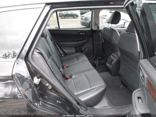 Продаж на аукціоні авто 2018 Subaru Outback 2.5i Limited, vin: 4S4BSANC5J3319076, номер лоту: 44510700