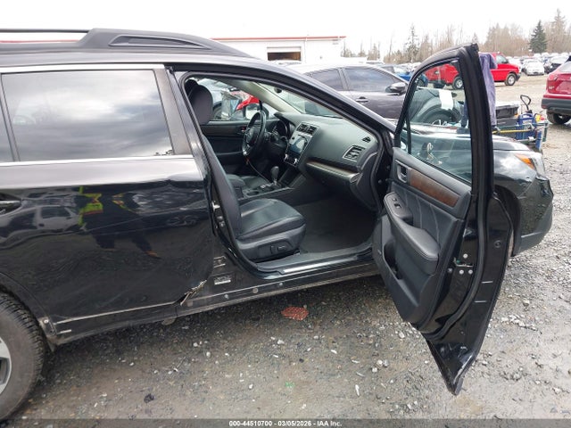 Продаж на аукціоні авто 2018 Subaru Outback 2.5i Limited, vin: 4S4BSANC5J3319076, номер лоту: 44510700