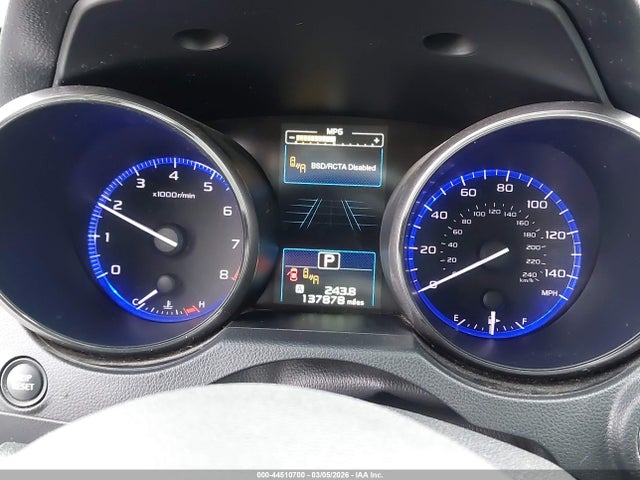 Продаж на аукціоні авто 2018 Subaru Outback 2.5i Limited, vin: 4S4BSANC5J3319076, номер лоту: 44510700