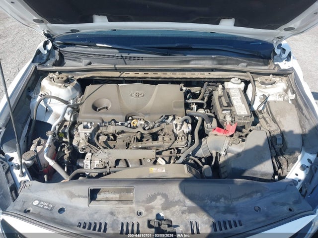 4T1C11AK3MU563103 Toyota CAMRY LE