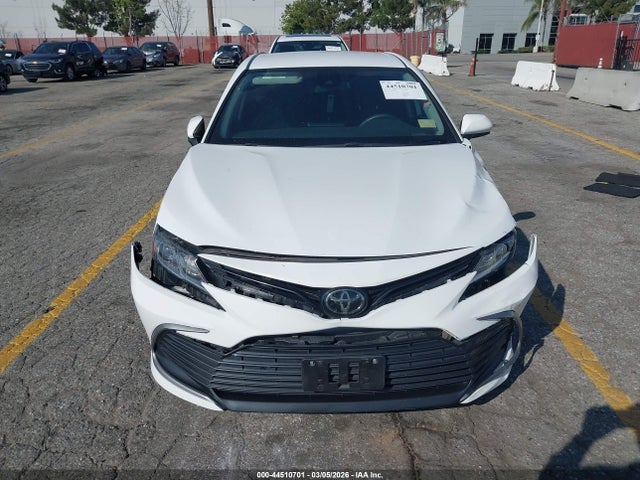 4T1C11AK3MU563103 Toyota CAMRY LE