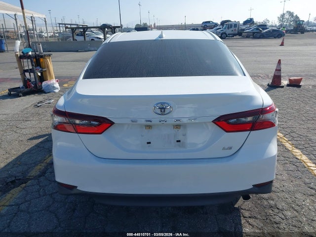4T1C11AK3MU563103 Toyota CAMRY LE