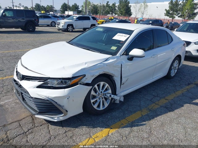 4T1C11AK3MU563103 Toyota CAMRY LE