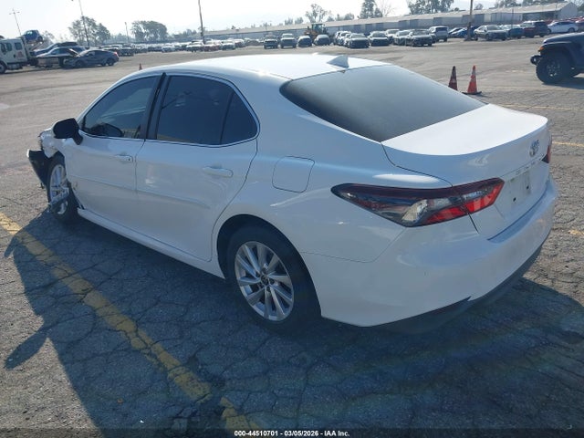 4T1C11AK3MU563103 Toyota CAMRY LE