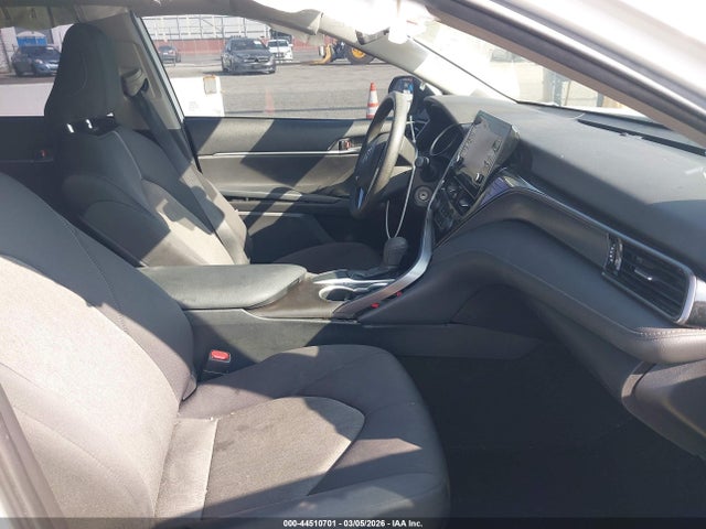 4T1C11AK3MU563103 Toyota CAMRY LE