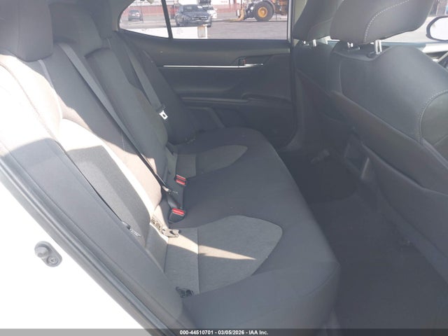 4T1C11AK3MU563103 Toyota CAMRY LE