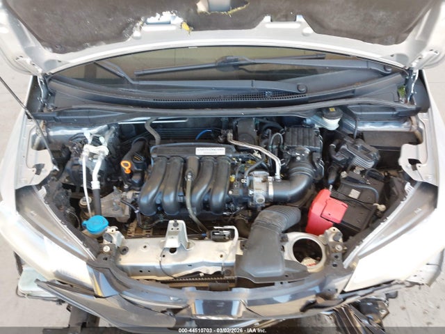 JHMGK5H50GX017063 Honda FIT LX