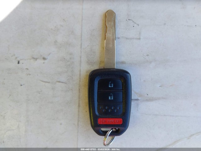 JHMGK5H50GX017063 Honda FIT LX