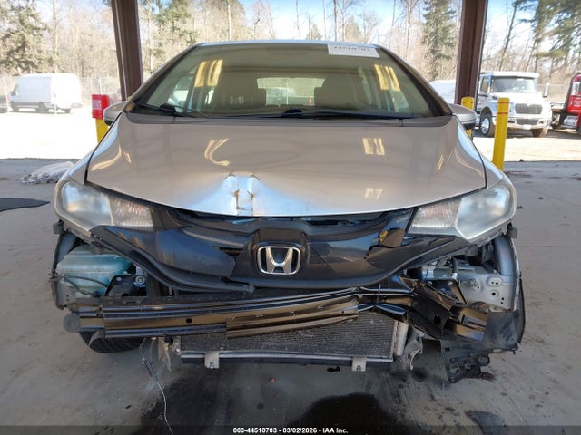 JHMGK5H50GX017063 Honda FIT LX