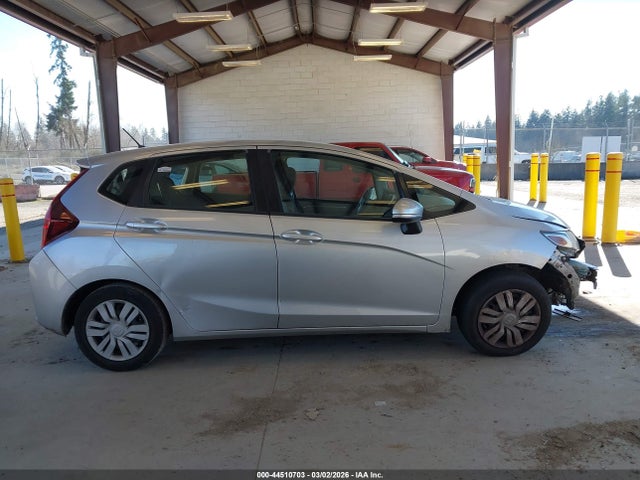 JHMGK5H50GX017063 Honda FIT LX