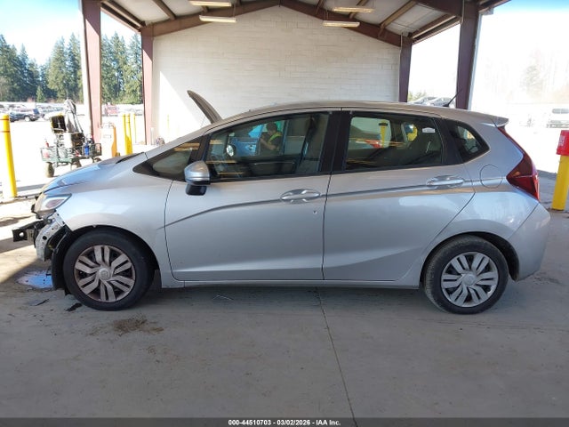 JHMGK5H50GX017063 Honda FIT LX