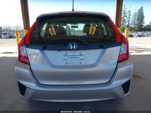 JHMGK5H50GX017063 Honda FIT LX
