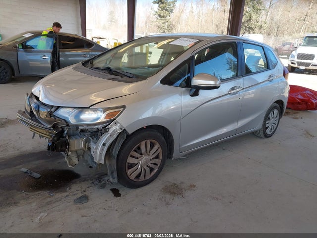 JHMGK5H50GX017063 Honda FIT LX