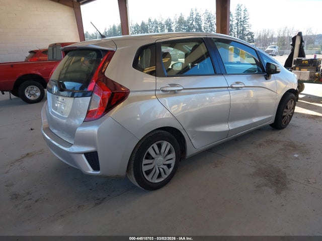 JHMGK5H50GX017063 Honda FIT LX