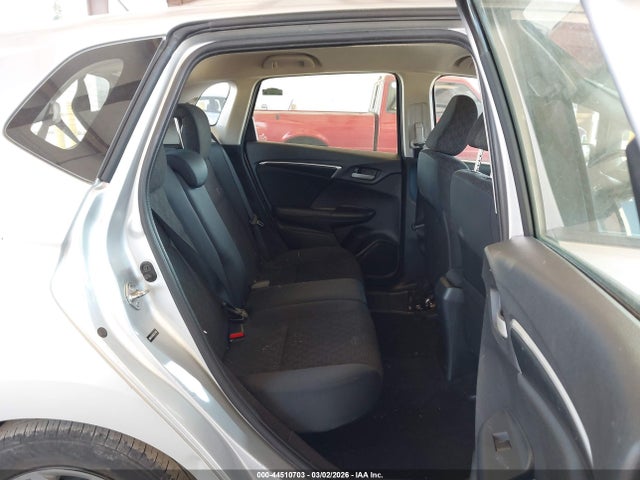 JHMGK5H50GX017063 Honda FIT LX