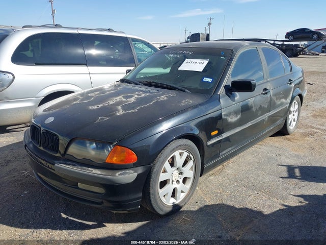 Aukcja sprzedaży 1999 Bmw 323i, vin: WBAAM3338XKC62198, numer aukcji: 44510704