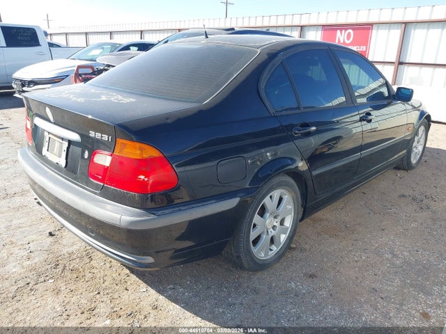 Aukcja sprzedaży 1999 Bmw 323i, vin: WBAAM3338XKC62198, numer aukcji: 44510704