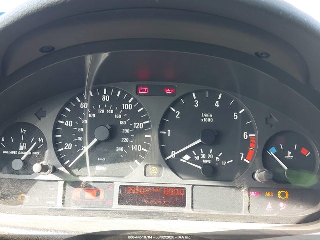 Aukcja sprzedaży 1999 Bmw 323i, vin: WBAAM3338XKC62198, numer aukcji: 44510704