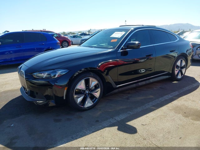 WBY23HD00SFU13205 BMW I4 Gran Coupe Edrive40