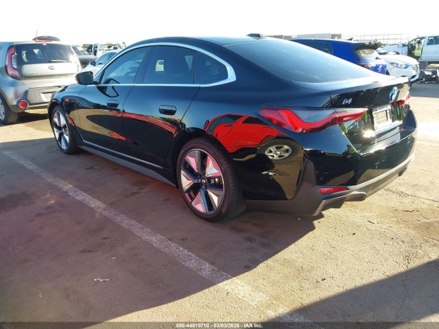 WBY23HD00SFU13205 BMW I4 Gran Coupe Edrive40