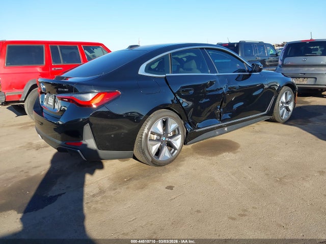 WBY23HD00SFU13205 BMW I4 Gran Coupe Edrive40