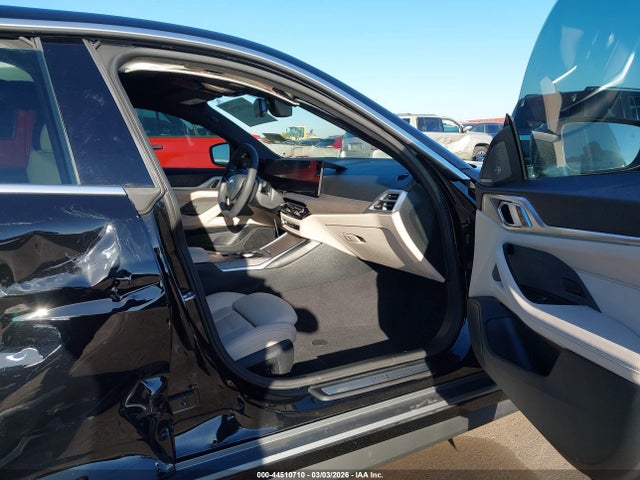 WBY23HD00SFU13205 BMW I4 Gran Coupe Edrive40