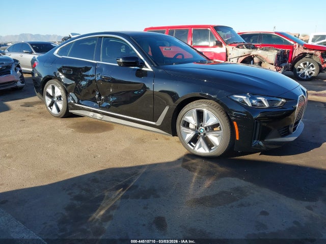 WBY23HD00SFU13205 BMW I4 Gran Coupe Edrive40