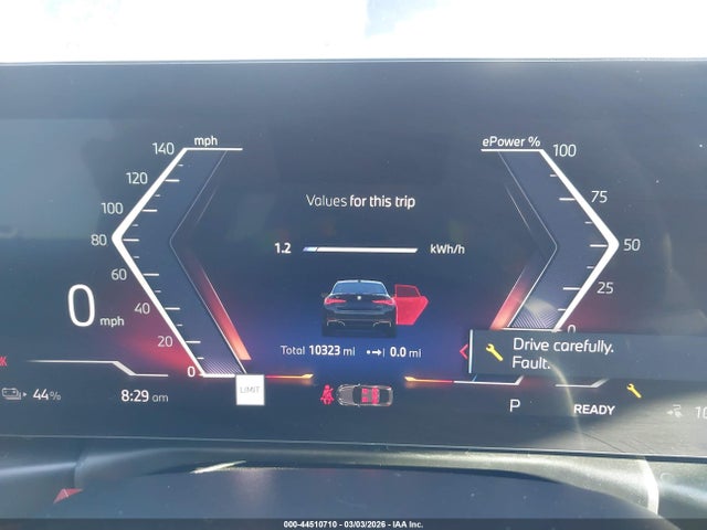 WBY23HD00SFU13205 BMW I4 Gran Coupe Edrive40