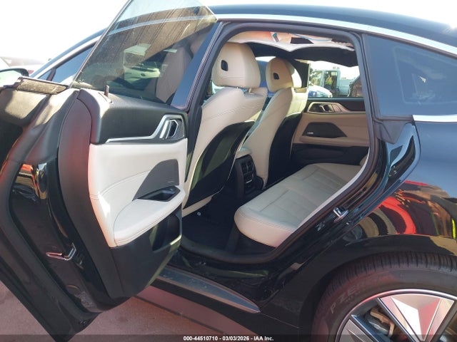 WBY23HD00SFU13205 BMW I4 Gran Coupe Edrive40