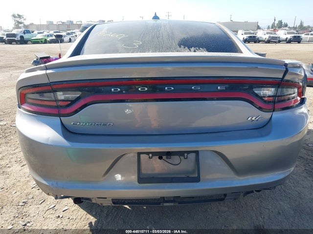 2C3CDXCT0GH178551 Dodge CHARGER R/T