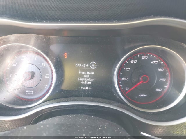 Dodge CHARGER R/T 2016 2C3CDXCT0GH178551 Image 7