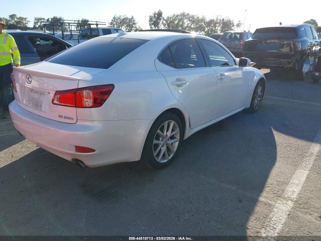Aukcja sprzedaży 2011 Lexus Is 250, vin: JTHBF5C22B5143697, numer aukcji: 44510713