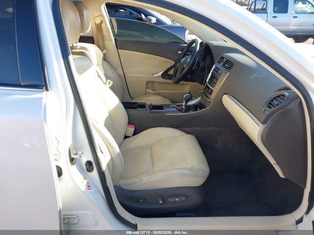 Aukcja sprzedaży 2011 Lexus Is 250, vin: JTHBF5C22B5143697, numer aukcji: 44510713