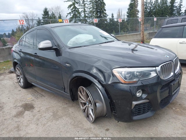 2017 BMW X4 5UXXW7C38H0U26704