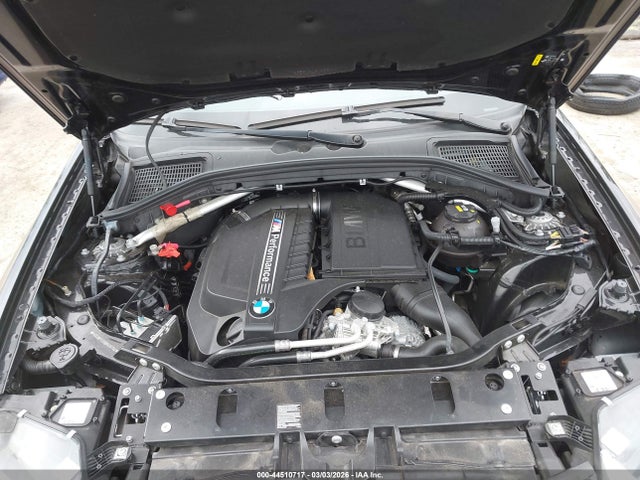 2017 BMW X4 5UXXW7C38H0U26704 Photo 9