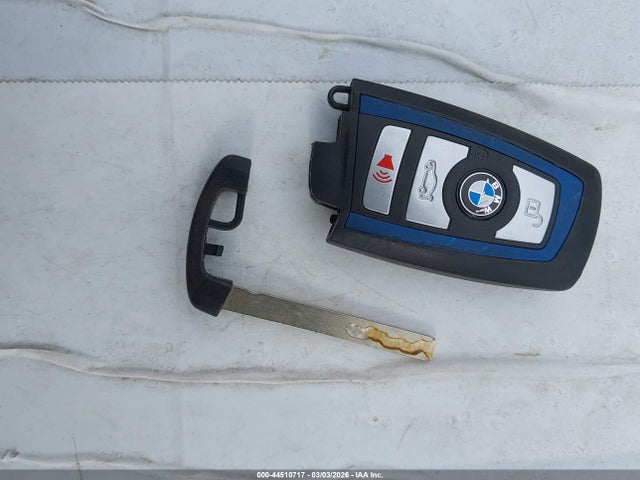 2017 BMW X4 5UXXW7C38H0U26704 Photo 10