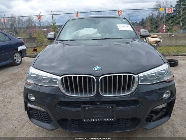 5UXXW7C38H0U26704 BMW X4 M40i