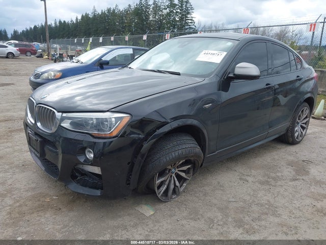 2017 BMW X4 5UXXW7C38H0U26704 Photo 1